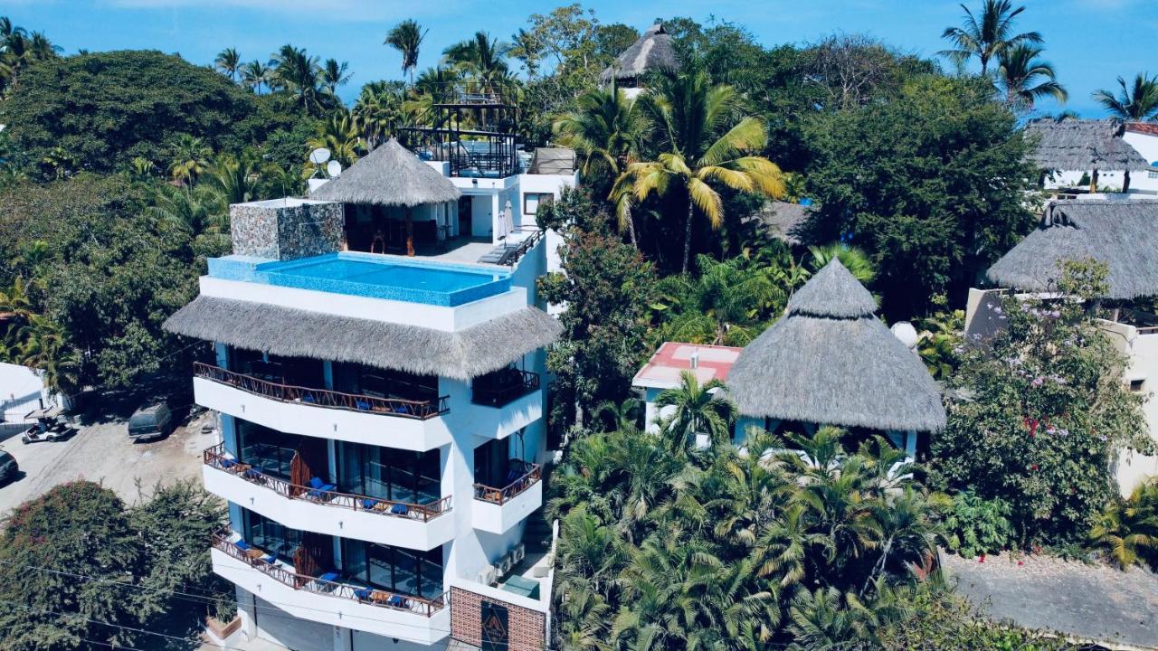 Casa Makawe Only Adults Apartment Саюлита Екстериор снимка