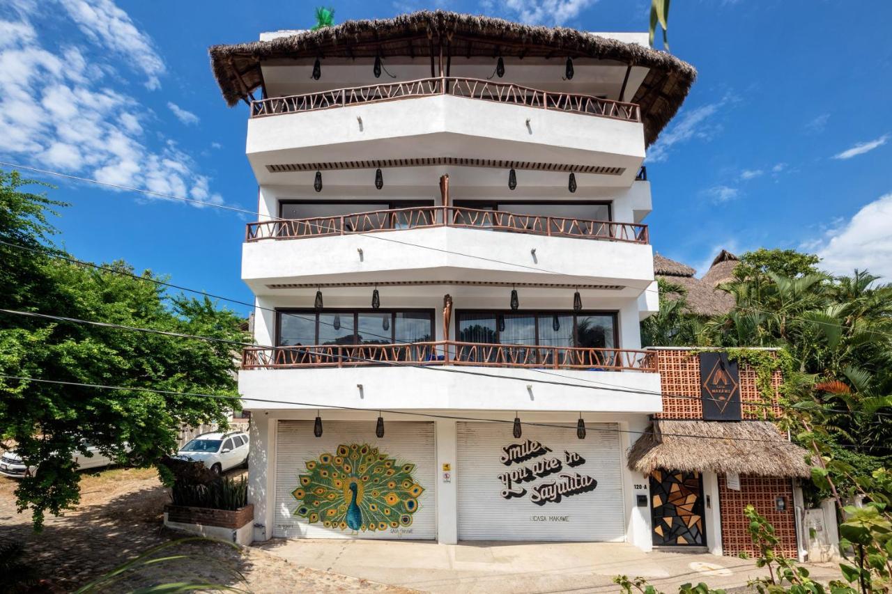Casa Makawe Only Adults Apartment Саюлита Екстериор снимка