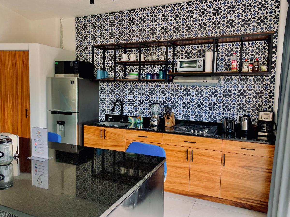 Casa Makawe Only Adults Apartment Саюлита Екстериор снимка