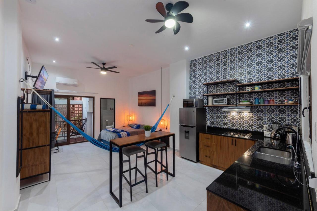 Casa Makawe Only Adults Apartment Саюлита Екстериор снимка