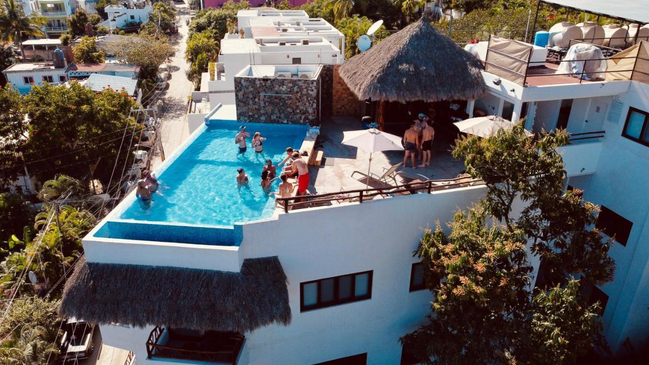Casa Makawe Only Adults Apartment Саюлита Екстериор снимка