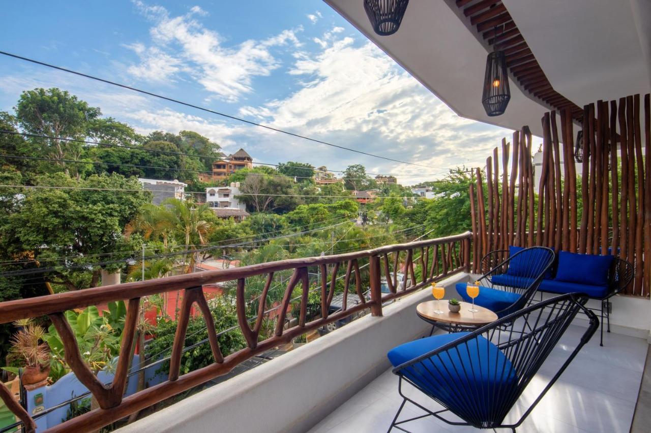 Casa Makawe Only Adults Apartment Саюлита Екстериор снимка